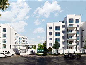 1 Bed Apartment in Rosebank