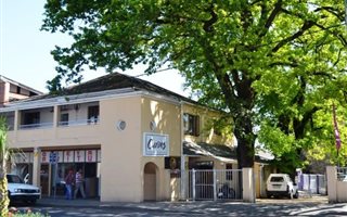 647 m² Commercial space in Wellington Central