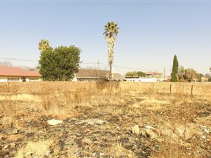 1188 m² Land available in Riamarpark