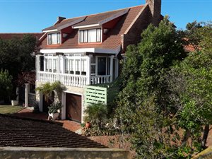 4 Bed House in Witsand