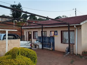 3 Bed House in Copesville