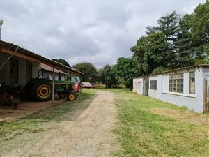 17.1 ha Farm in Tarlton