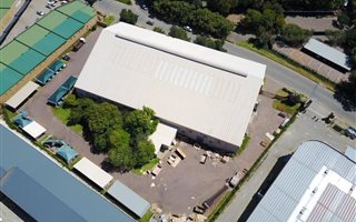 3804 m² Industrial space in Ormonde