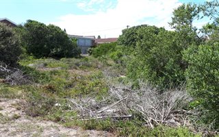 899 m² Land available in Klein Brak River
