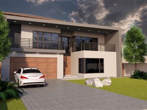 4 Bed House in La Como Lifestyle Estate