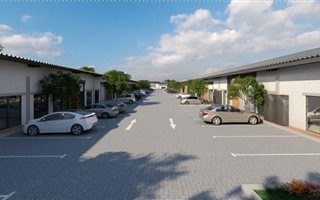 95 m² Industrial space in Cornubia