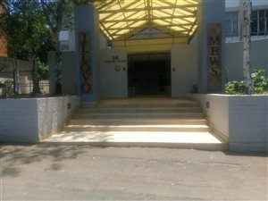 1 Bed Apartment in Illovo