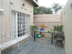 1 Bed Townhouse in Greenside