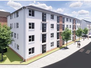 2 Bed Apartment in Belhar
