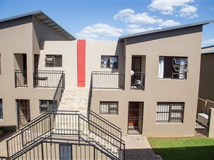2 Bedroom Apartment in Melodie