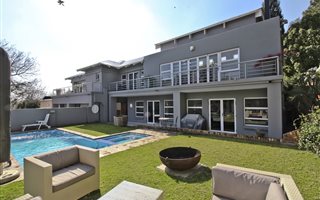 4 Bedroom House in Thornhill Estate