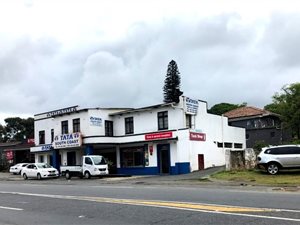 Commercial space in Oslo Beach