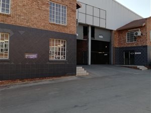 1000 m² Industrial space in Wadeville