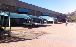 12527 m² Industrial space in City Deep