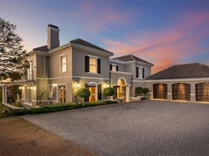 4 Bed House in Bel Aire