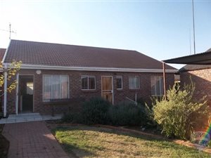 3 Bed House in Brandfort