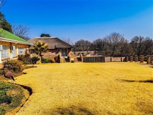 2 ha Farm in Glendonald AH