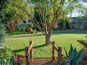 4 Bed House in Baillie Park