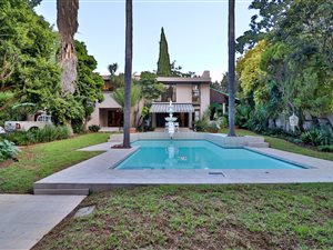 4 Bed House in Lonehill