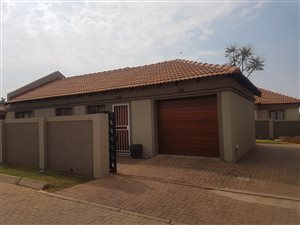 2 Bed House in Willow Park Manor