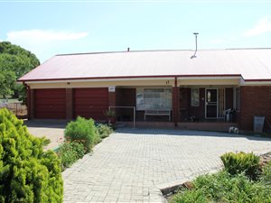 4 Bed House in Aliwal North