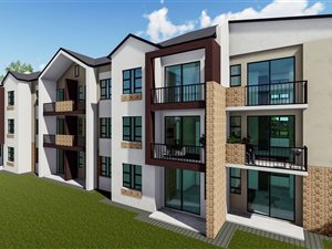 1 Bed Apartment in Lyttelton Manor
