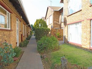 2 Bed Townhouse in Mayfield Park