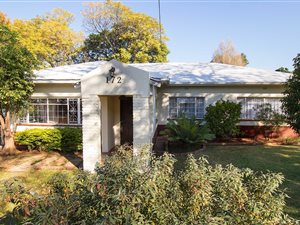 3 Bed House in Rietondale