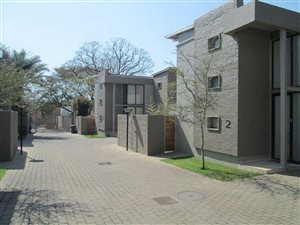 2 Bed Cluster in Melrose North