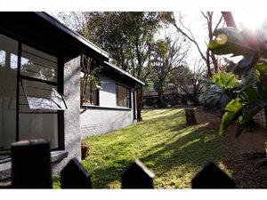 4 Bed House in Craighall Park