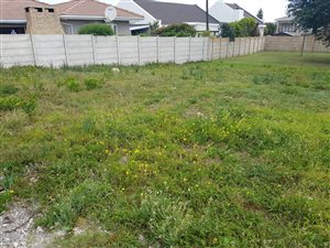 606 m² Land available in Gouritsmond