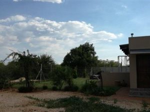 21 ha Farm in Rustenburg Rural