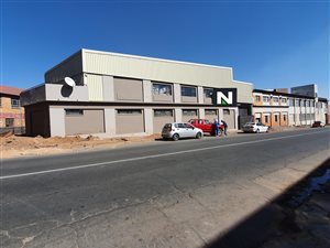 1200 m² Industrial space in Selby