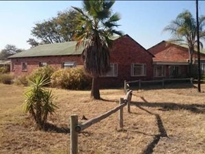 8.5 ha Farm in Wonderboom