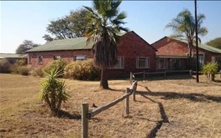 8.5 ha Farm in Wonderboom
