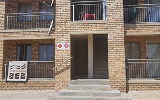 2 Bedroom Apartment in Erasmus