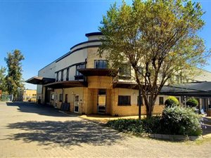 1796 m² Industrial space in Linbro Park