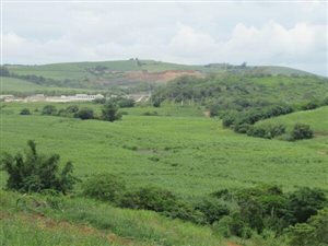 5 ha Farm in Shakaskraal
