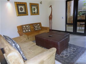 1 Bedroom Garden Cottage in Houghton Estate
