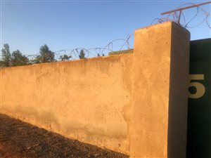 1 ha Farm in Putfontein