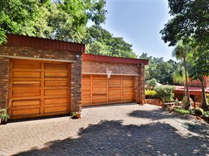 4 Bed House in Pretoria North
