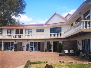 Smallholding in Hartenbos