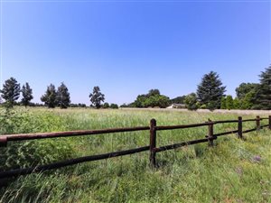 2 ha Land available in Glendonald AH