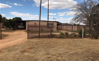113.1 ha Farm in Klerksdorp