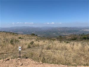 1 ha Land available in Likweti Bushveld Farm Estate