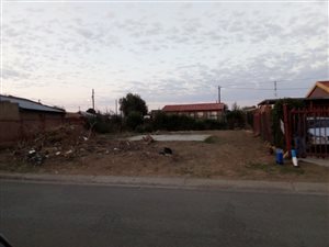355 m² Land available in Blomanda