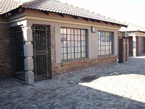 3 Bed Cluster in Dunnottar