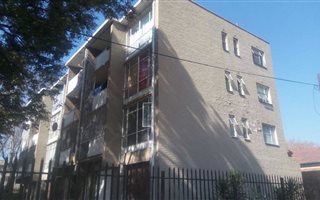 Commercial space in Turffontein