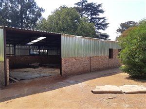 150 m² Industrial space in Highbury