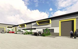 849 m² Industrial space in Cornubia